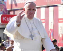 Papa Francisco se opone a la pena de muerte