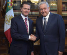 Peña y AMLO pactan fiscal carnal