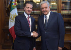 Peña y AMLO pactan fiscal carnal