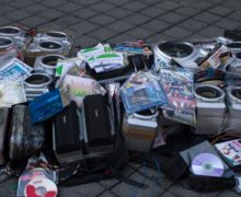 Contenedores en tránsito con mercancía «apócrifa»