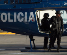 Justicia Penal y Seguridad Pública