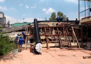 Colegio Enrique Rébsamen ya podrá ser demolido