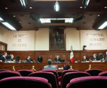 Fuero constitucional es irrenunciable: SCJN