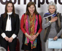 Clouthier declina puesto en Segob, nombran a Diana Álvarez Maury como sucesora