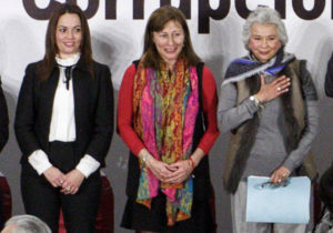 Clouthier declina puesto en Segob, nombran a Diana Álvarez Maury como sucesora