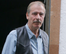 Vicente Fox a favor de la marihuana dentro del TLC