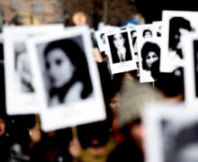 No perdón a criminales, sí justicia a víctimas