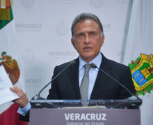 Exigiré justicia, Duarte no será liberado: Miguel Ángel Yunes