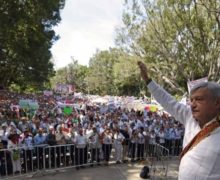 La situación de bancarrota no permitirá cumplir con demandas sociales, AMLO