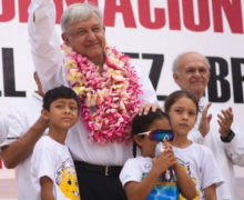 López Obrador presenta Programa Nacional de Reconstrucción