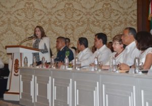 Congreso Nacional, “La Justicia Administrativa en México: Reformas y Retos”