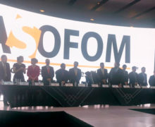 Inauguran la 12a Convención Nacional ASOFOM