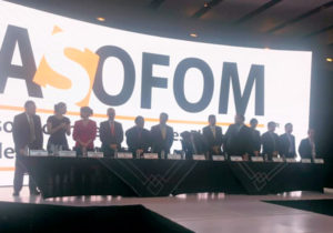 Inauguran la 12a Convención Nacional ASOFOM