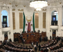 El 1er Congreso de la CDMX ya tiene Mesa Directiva