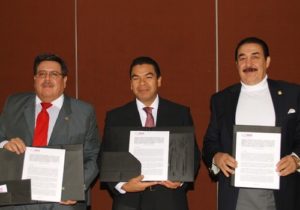 Universidad IUS Semper firma convenio con la Consejería Jurídica de la CDMX