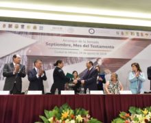 Septiembre, Mes del testamento