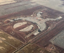 Ingenieros están a favor de construcción del NAIM en Texcoco