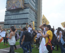 PGJ investiga trifulca en Ciudad Universitaria