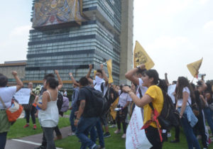 PGJ investiga trifulca en Ciudad Universitaria