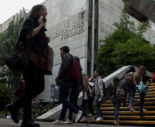 Regresan a clases la mayoría de escuelas de la UNAM