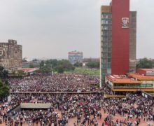UNAM expulsa a más de 30 alumnos y acepta su pliego petitorio