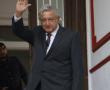López Obrador acudirá a Segundo Diálogo por la Paz