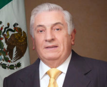 Gobernador de Tabasco es reconocido por la Academia Nacional de Historia y Geografía