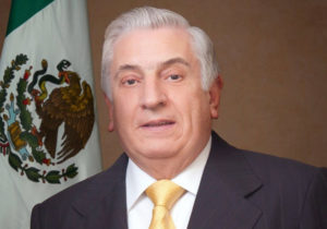 Gobernador de Tabasco es reconocido por la Academia Nacional de Historia y Geografía