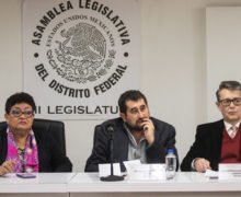 ALDF cambia a Congreso de la Ciudad de México