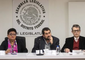 ALDF cambia a Congreso de la Ciudad de México