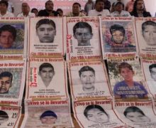 Senado mostrará fotos de los 43 desaparecidos de Ayotzinapa