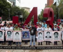 SCJN revisará recursos de inconformidad presentados por caso Ayotzinapa