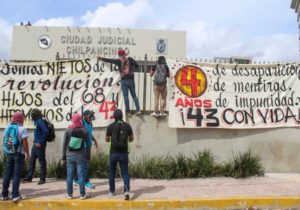 GIEI regresará a México para investigar caso Ayotzinapa