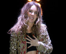 Tribunal acusa a Belinda de violar la ley por hacer proselitismo electoral