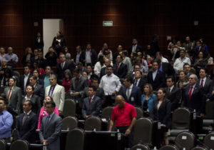 Diputados aprueban Ley Federal de Remuneraciones de los Servidores Públicos