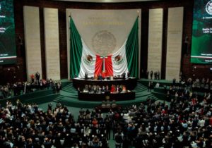 Morena logra mayoría en la Cámara de Diputados