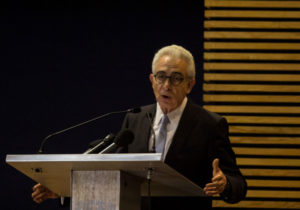 Seguí una política de drogas equivocada: Zedillo