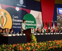 4° Encuentro Internacional Juzgando con Perspectiva de Género