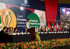 4° Encuentro Internacional Juzgando con Perspectiva de Género