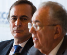 Empresarios apoyan continuar la construcción del NAIM en Texcoco