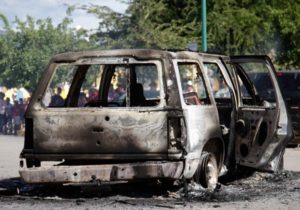 Linchamiento público, Gobierno inepto