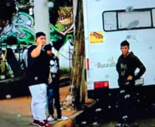 “Los Diablitos”, menores de edad que roban en Periférico