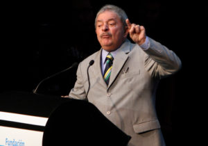 Lula da Silva renunciaría a su candidatura para presidente