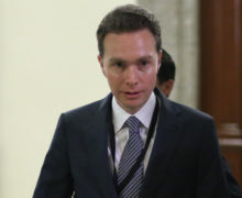 Manuel Velasco pide licencia al Senado por tiempo indefinido