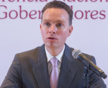 Tras segunda votación, Senado avala licencia de Manuel Velasco