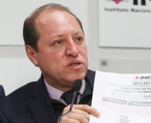 Es posible una consulta sobre el NAIM: Marco Antonio Baños