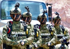 Marina toma instalaciones de Seguridad Pública Acapulco