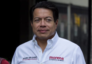 Morena propone consultas ciudadanas cada año