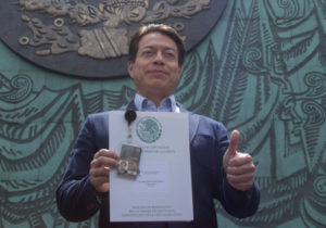 No habrá reducción en los salarios: Mario Delgado
