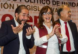 Morena, PT y PES firman acuerdo para garantizar reformas